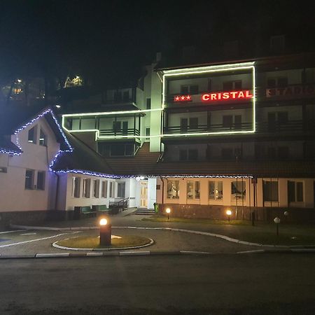 Cristal Sinaia Ξενοδοχείο Εξωτερικό φωτογραφία