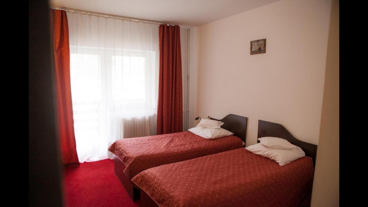 Cristal Sinaia Ξενοδοχείο Εξωτερικό φωτογραφία