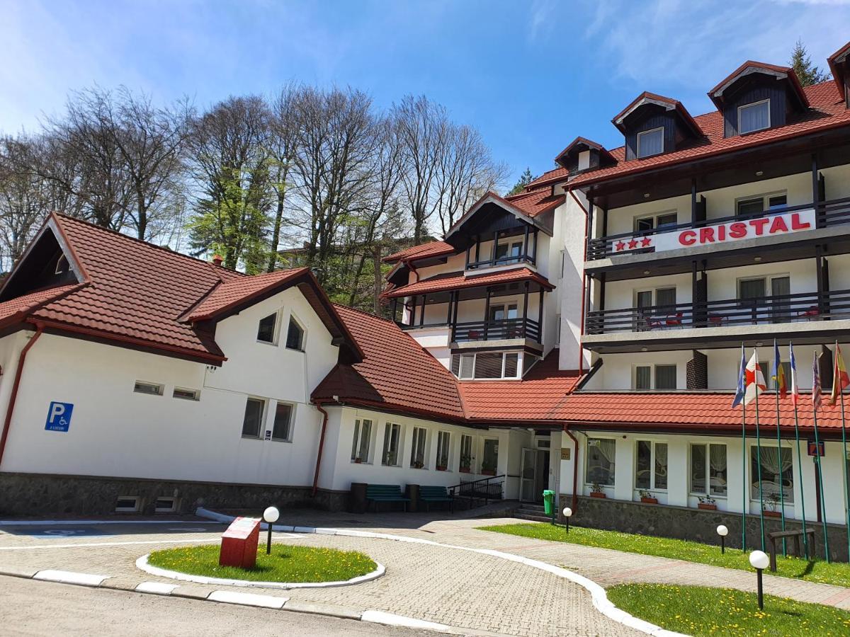 Cristal Sinaia Ξενοδοχείο Εξωτερικό φωτογραφία