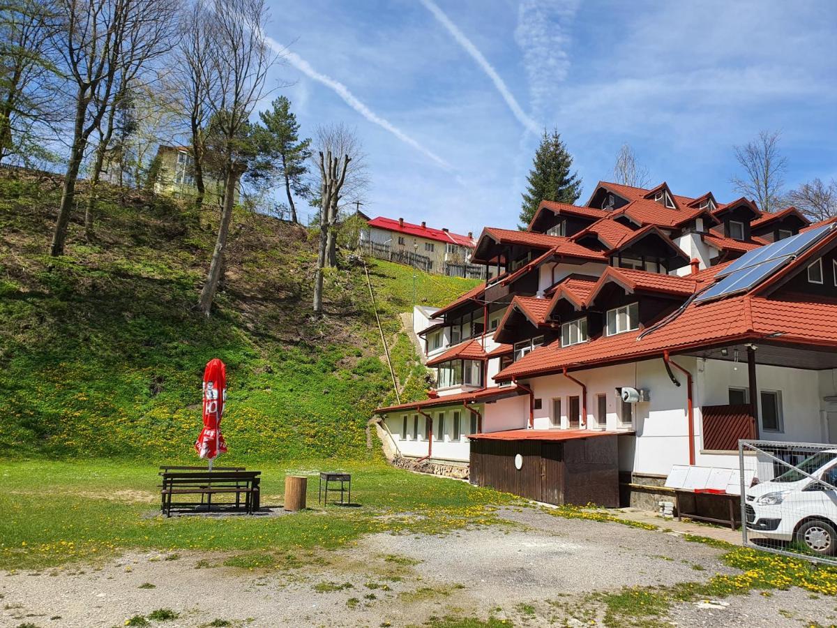 Cristal Sinaia Ξενοδοχείο Εξωτερικό φωτογραφία