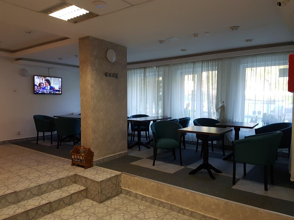 Cristal Sinaia Ξενοδοχείο Εξωτερικό φωτογραφία