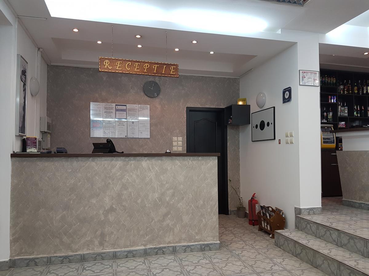 Cristal Sinaia Ξενοδοχείο Εξωτερικό φωτογραφία