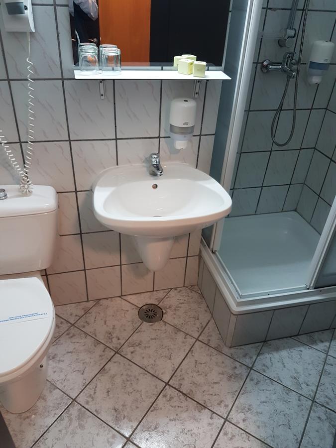 Cristal Sinaia Ξενοδοχείο Εξωτερικό φωτογραφία
