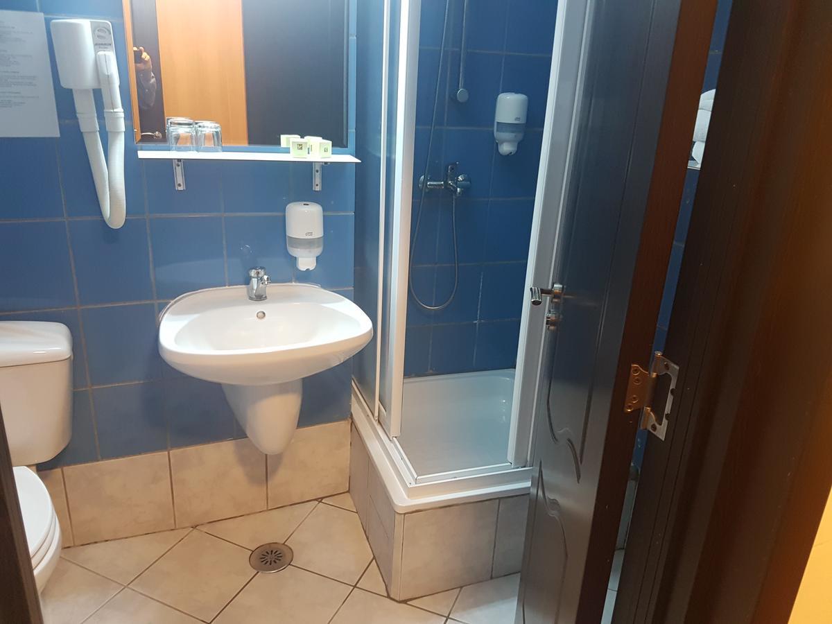 Cristal Sinaia Ξενοδοχείο Εξωτερικό φωτογραφία