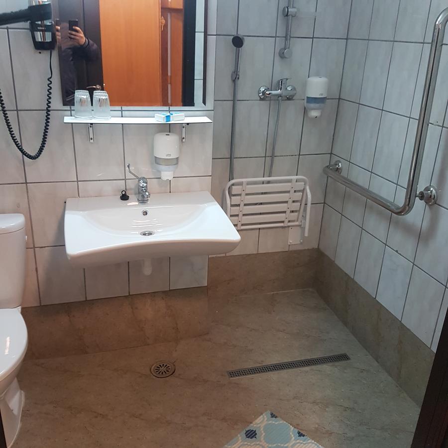 Cristal Sinaia Ξενοδοχείο Εξωτερικό φωτογραφία