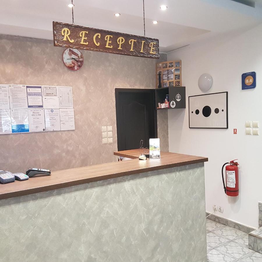 Cristal Sinaia Ξενοδοχείο Εξωτερικό φωτογραφία